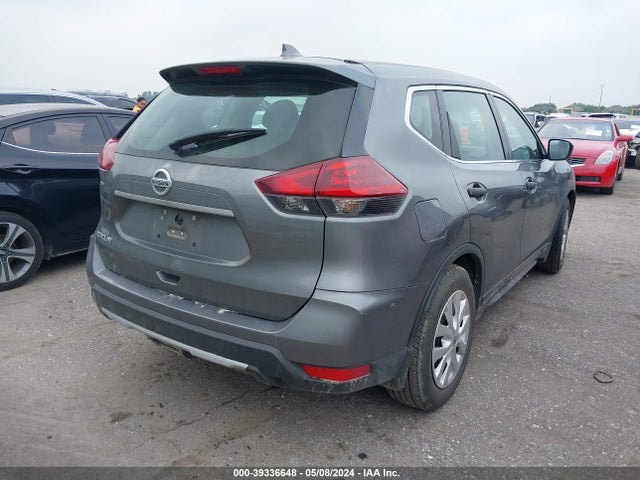 Nissan ROGUE S 2018 5N1AT2MT1JC759554 Image 4
