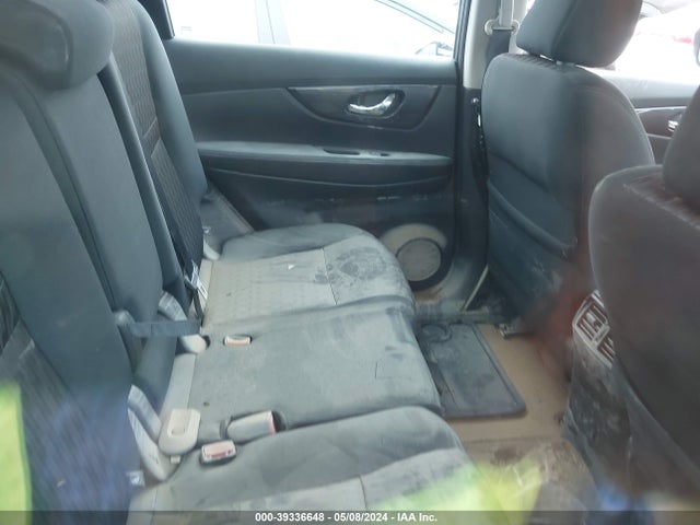 Nissan ROGUE S 2018 5N1AT2MT1JC759554 Image 8
