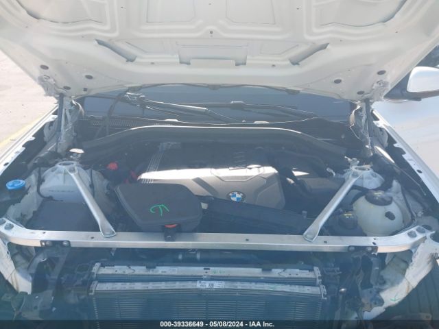 WBX47DP05NN172905 BMW X3 Sdrive30i