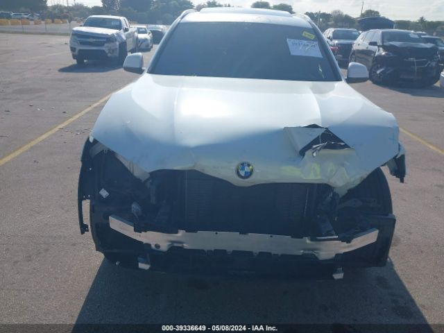 WBX47DP05NN172905 BMW X3 Sdrive30i