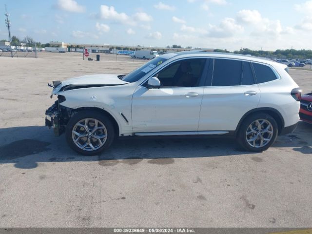 WBX47DP05NN172905 BMW X3 Sdrive30i