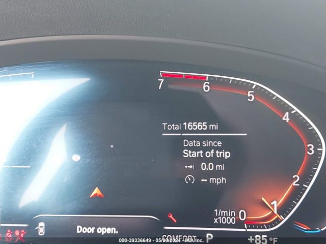 WBX47DP05NN172905 BMW X3 Sdrive30i