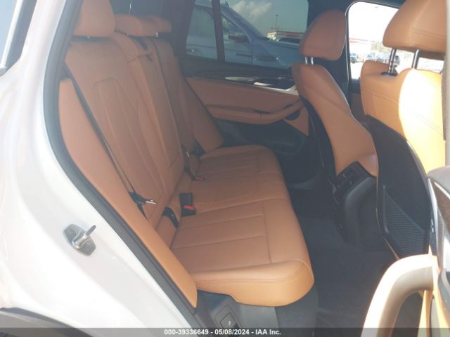 WBX47DP05NN172905 BMW X3 Sdrive30i