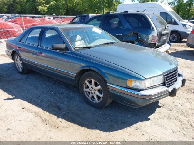 1992 CADILLAC SEVILLE 1G6KS53BXNU818139