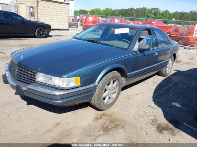 1992 CADILLAC SEVILLE 1G6KS53BXNU818139 Photo 1