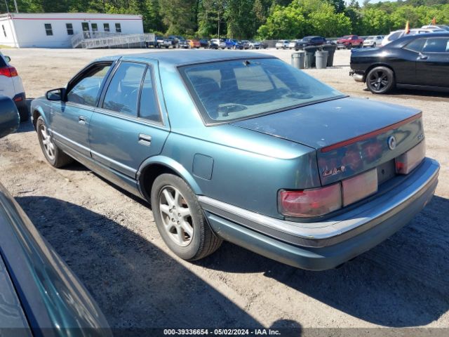 1992 CADILLAC SEVILLE 1G6KS53BXNU818139 Photo 2