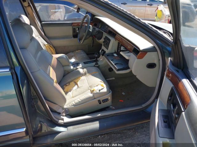 1992 CADILLAC SEVILLE 1G6KS53BXNU818139 Photo 4