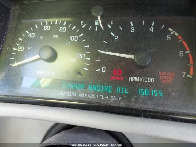 1992 CADILLAC SEVILLE 1G6KS53BXNU818139 Photo 6