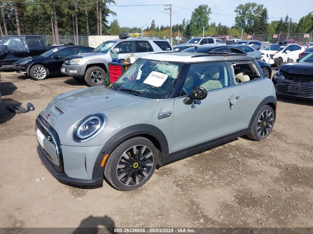 2023 MINI SE HARDTOP WMW13DJ01P2S75079 Photo 1