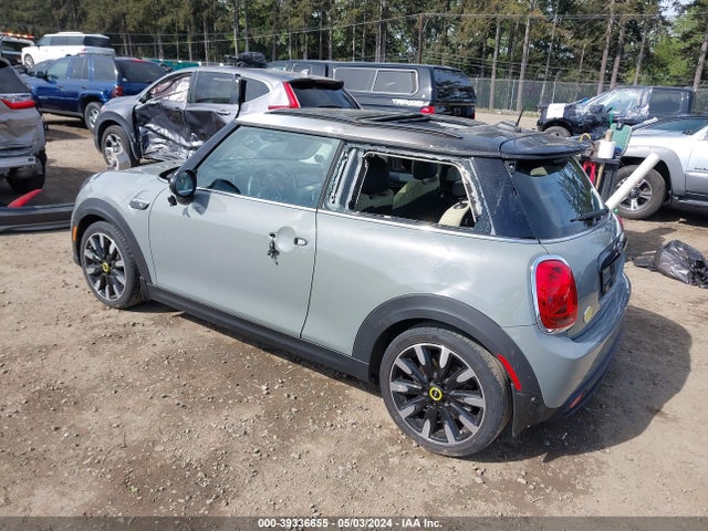2023 MINI SE HARDTOP WMW13DJ01P2S75079 Photo 2