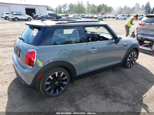 2023 MINI SE HARDTOP WMW13DJ01P2S75079 Photo 3