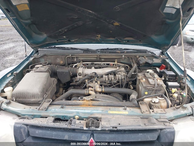 2001 MITSUBISHI MONTERO JA4MW31R11J033450 Photo 9