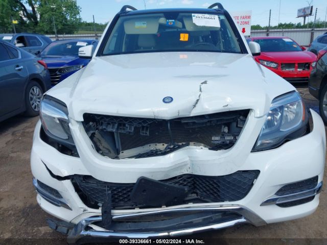 WDCGG5HB7EG285740 Mercedes-Benz GLK 350