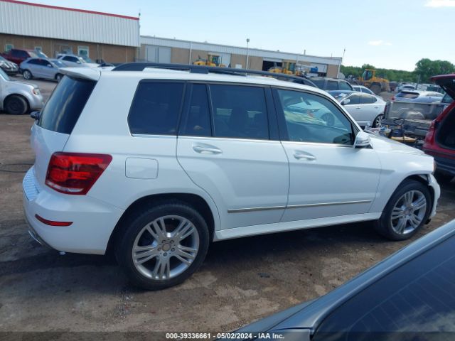 WDCGG5HB7EG285740 Mercedes-Benz GLK 350
