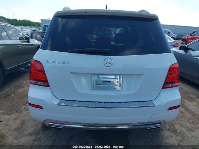 WDCGG5HB7EG285740 Mercedes-Benz GLK 350