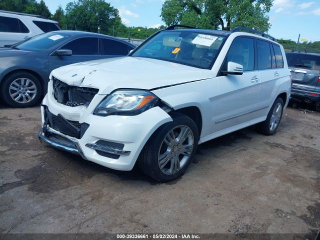 WDCGG5HB7EG285740 Mercedes-Benz GLK 350