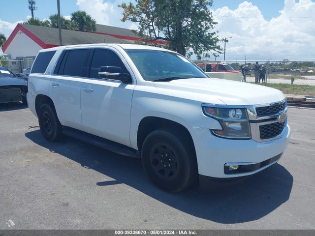 Chevrolet Tahoe Commercial Fleet 2016 1GNSKDECXGR409195 main image