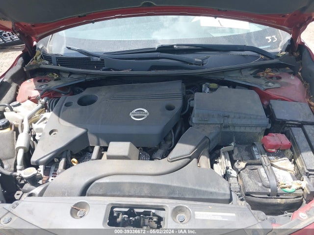Nissan Altima 2.5 S 2015 1N4AL3AP6FC460737 Image 10