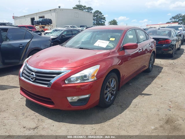 Nissan Altima 2.5 S 2015 1N4AL3AP6FC460737 Image 2