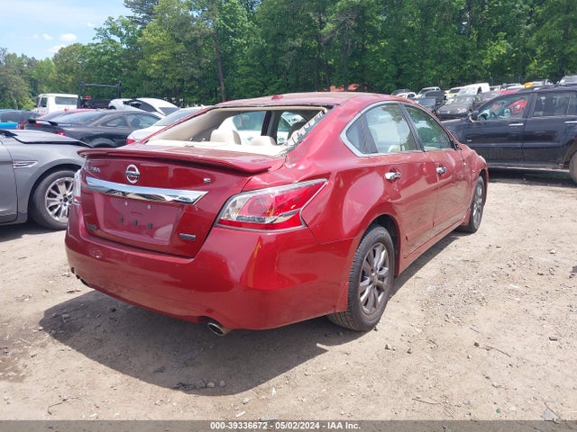 Nissan Altima 2.5 S 2015 1N4AL3AP6FC460737 Image 4