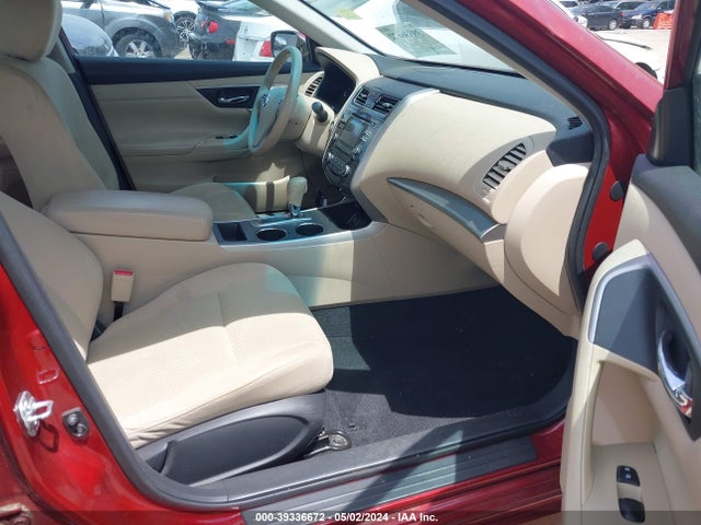 Nissan Altima 2.5 S 2015 1N4AL3AP6FC460737 Image 5