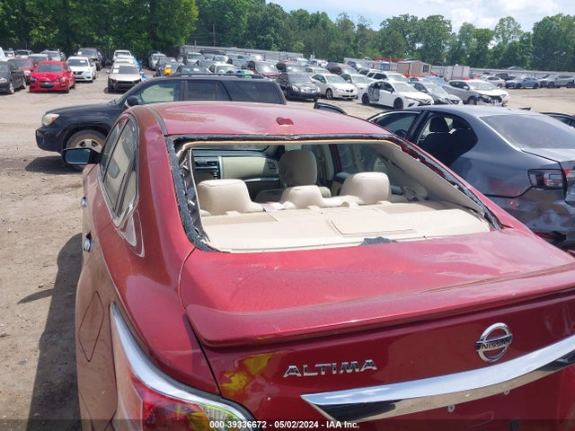 Nissan Altima 2.5 S 2015 1N4AL3AP6FC460737 Image 6