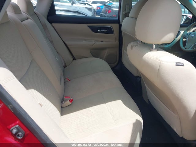 Nissan Altima 2.5 S 2015 1N4AL3AP6FC460737 Image 8