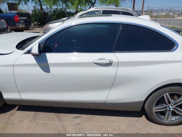 WBA2F9C50HV664541 BMW 230I