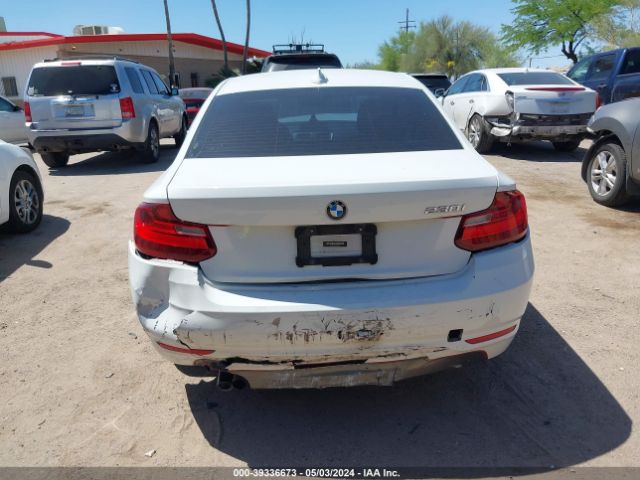 WBA2F9C50HV664541 BMW 230I