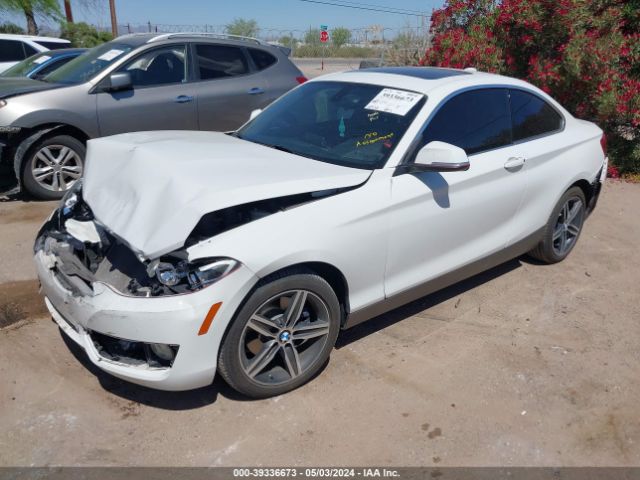 WBA2F9C50HV664541 BMW 230I