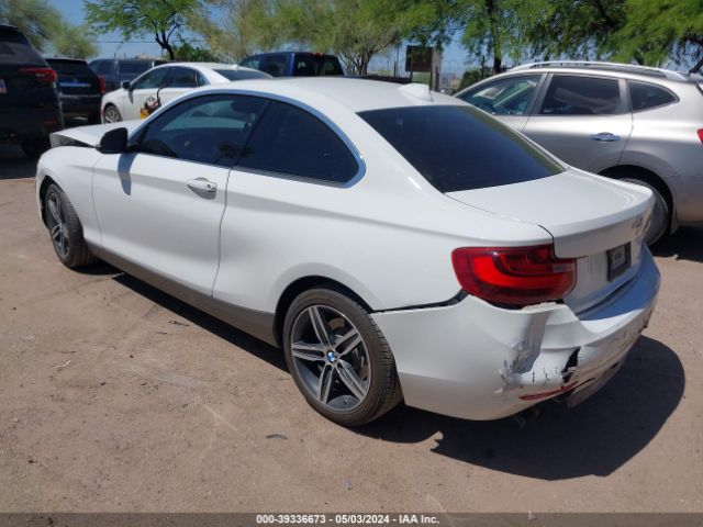 WBA2F9C50HV664541 BMW 230I