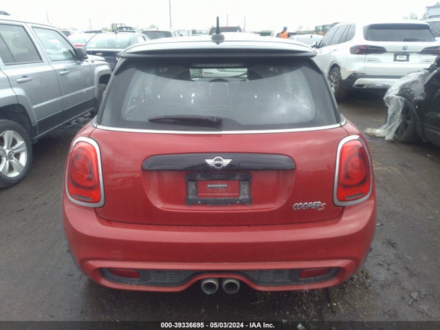Mini Hardtop Cooper S 2018 WMWXP7C57J2A48918 Image 17