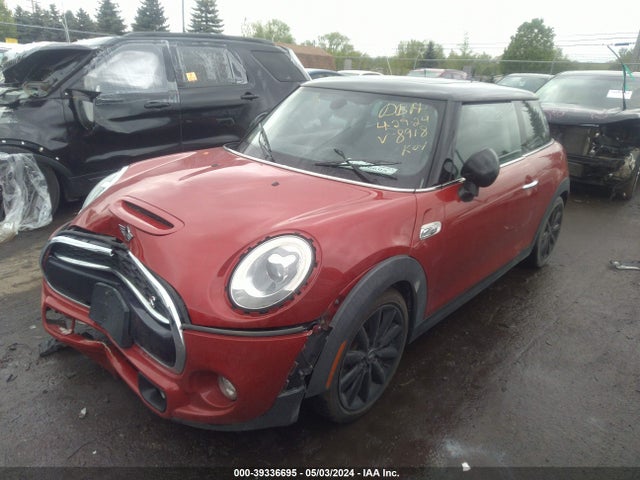 2018 MINI HARDTOP WMWXP7C57J2A48918 Photo 1