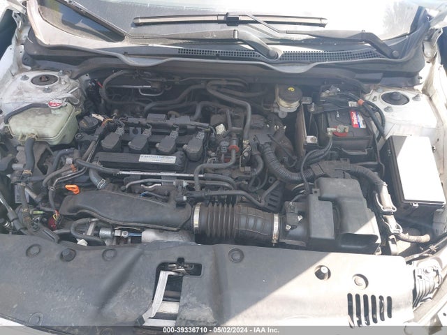 Honda Civic Ex-l 2016 19XFC1F76GE200247 Image 10