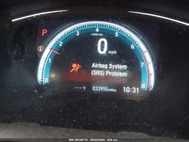 Honda Civic Ex-l 2016 19XFC1F76GE200247 Image 15