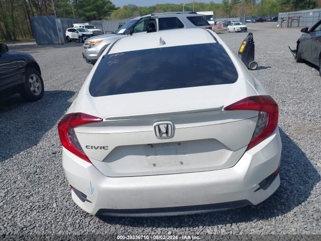 Honda Civic Ex-l 2016 19XFC1F76GE200247 Image 16