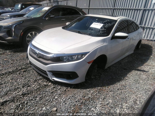 Honda Civic Ex-l 2016 19XFC1F76GE200247 Image 2