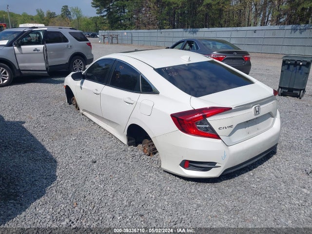 Honda Civic Ex-l 2016 19XFC1F76GE200247 Image 3