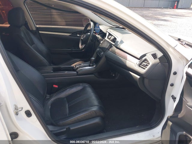 Honda Civic Ex-l 2016 19XFC1F76GE200247 Image 5