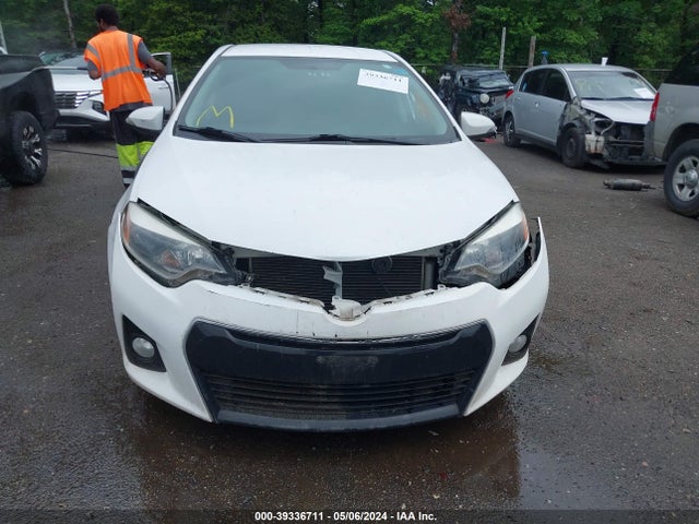 Toyota Corolla S 2015 2T1BURHE8FC350928 Image 12
