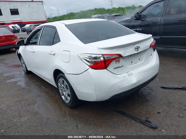 Toyota Corolla S 2015 2T1BURHE8FC350928 Image 3