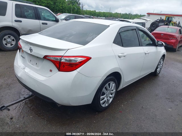 Toyota Corolla S 2015 2T1BURHE8FC350928 Image 4