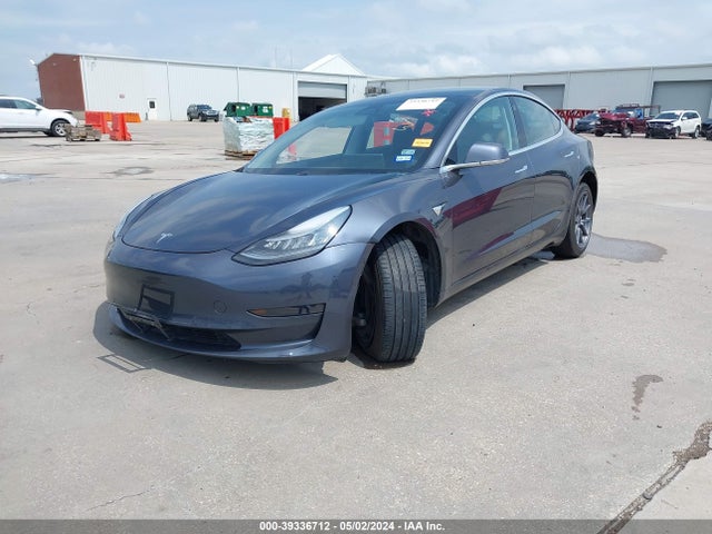 Tesla Model 3 Long Range/mid Range/standard Range/standard Range Plus 2019 5YJ3E1EA4KF435341 Image 2