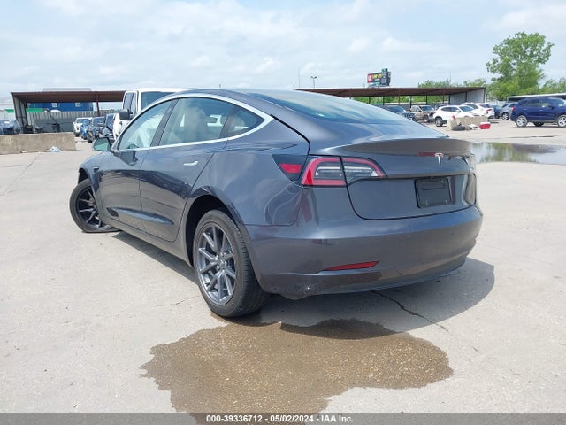Tesla Model 3 Long Range/mid Range/standard Range/standard Range Plus 2019 5YJ3E1EA4KF435341 Image 3