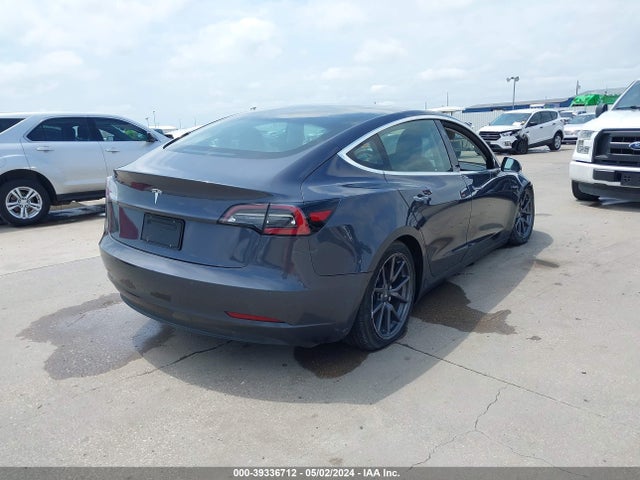 Tesla Model 3 Long Range/mid Range/standard Range/standard Range Plus 2019 5YJ3E1EA4KF435341 Image 4
