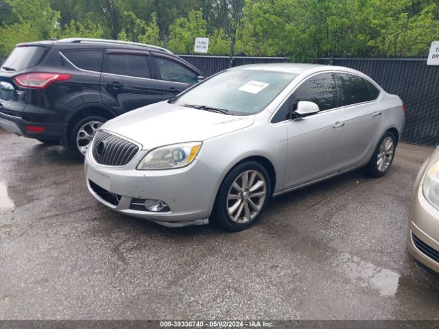 1G4PR5SK2E4102122 Buick Verano Convenience Group
