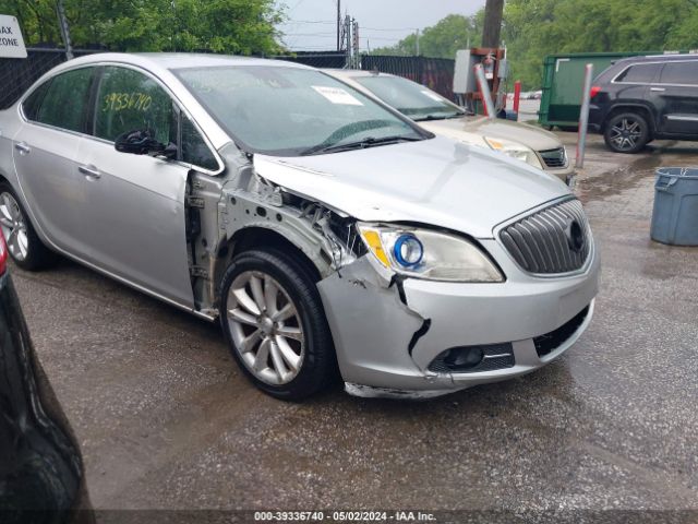 1G4PR5SK2E4102122 Buick Verano Convenience Group