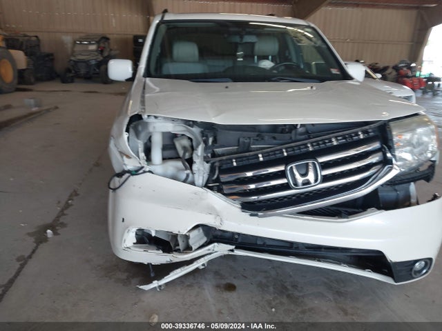 Honda Pilot Touring 2015 5FNYF4H92FB017081 Image 12