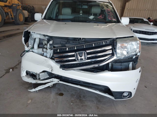 Honda Pilot Touring 2015 5FNYF4H92FB017081 Image 6