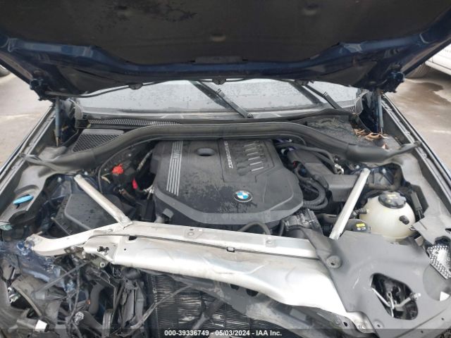 2022 BMW X3 5UX83DP07N9K14458 Photo 9